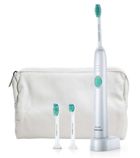 Philips, Sonicare EasyClean, szczoteczka soniczna + 2 głowice ProResults + kosmetyczka, HX6511/33