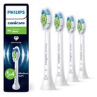 Philips, Sonicare, Optimal White Standard, końcówki do szczoteczki, 4 szt., HX6064/87