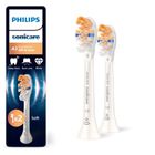 Philips, Sonicare, Premium ALL in ONE A3, końcówki do szczoteczki, białe, 2 szt., HX9092/87