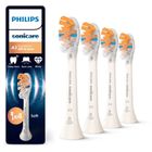 Philips, Sonicare, Premium ALL in ONE A3, końcówki do szczoteczki, białe, 4 szt., HX9094/87