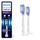 Philips, Sonicare, Premium Gum Care G3, końcówki do szczoteczki, białe, 2 szt., HX9052/87