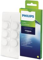 Philips, tabletki odtłuszczające, CA6704/10, tabletki, 6 szt.
