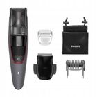Philips, trymer do brody, BT7510/15, szary