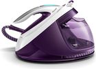 Philips, żelazko z generatorem pary, GC9660/30, 2700W, fioletowe