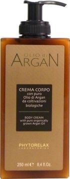 Phytorelax, Olio Di Argan Body Cream, krem do ciała z olejkiem arganowym, 250 ml