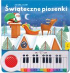 Pianinko. Zagraj sam. Świąteczne piosenki