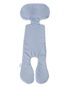 Piapimo, lniana wkładka antypotowa do fotelika samochodowego, niebieski, 9-18 kg