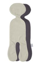 Piapimo, lniana wkładka antypotowa do fotelika samochodowego, oliwkowy, 0-13 kg