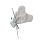 Piapimo, Miś Teddy, termofor z pestkami wiśni, szary