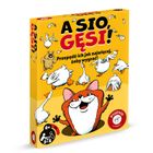 Piatnik, A sio, gęsi! gra familijna