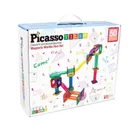 Picasso, Tor kulkowy, klocki magnetyczne, 50 elementów