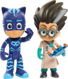 Pidżamersi, Catboy & Romeo, zestaw figurek, 7,5 cm