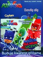 Pidżamersi. Zestaw 2 książek