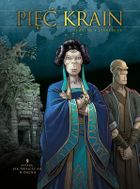 Pięć Krain. Tom 9. Słyszę, jak śmiejesz się w duchu