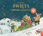 Piękne Święta. Melodie i piosenki. Muzykalne Myszy