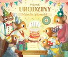 Piękne urodziny. Melodie i piosenki. Muzykalne Myszy