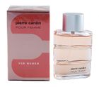 Pierre Cardin, Pour Femme, Woda perfumowana, 50 ml