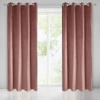 Pierre, welwetowa zasłona zaciemniająca jednokolorowa, 140-250 cm