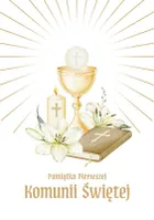 Pierwsza Komunia Święta
