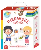 Pierwsze słowa. Uczę się, poznaję, potrafię. Wiem i ja