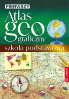 Pierwszy atlas geograficzny. Szkoła podstawowa
