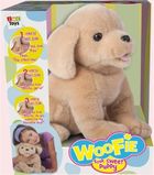 Piesek Woofie, zabawka interaktywna