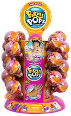 Pikmi Pops, pachnący pluszak, lizak maskotka