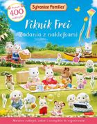 Piknik Frei. Zadania z naklejkami. Sylvanian Families