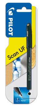 Pilot, marker, sca-uf, czarny