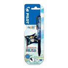 Pilot, One Piece, Frixion, pióro kulkowe, niebieskie, 0.7 mm