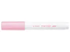 Pilot, Pintor F, marker permanentny, pastelowy różowy