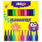 Pilot, Strigo, flamastry, 12 kolorów