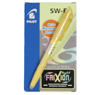 Pilot, Zakreślacz Frixion Light Soft, Pomarańczowy