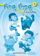 Ping Pong 1. Activity Book