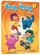 Ping Pong 1. Pupils Book