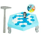 Pingwin na lodzie, gra zręcznościowa