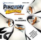 Pingwiny z Madagaskaru, gra planszowa