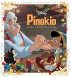 Pinokio. Historia drewnianego pajacyka