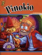 Pinokio. Rozkładanka 3D