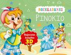 Pinokio. Rozkładanki