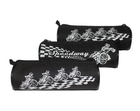 Piórnik tuba, wyścig motocyklowy