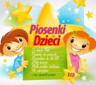 Piosenki dla dzieci. CD