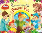 Piotruś Pan. Rozkładanki. Fantastyczna książka 3D