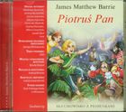 Piotruś Pan. Słuchowisko z piosenkami. Audiobook CD