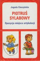 Piotruś sylabowy. Opozycja miejsca artykulacji