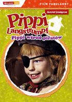 Pippi Langstrumpf. Wśród piratów. Część 2. DVD
