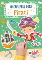 Piraci. Kolorowanki mini