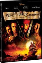Piraci z Karaibów: Klątwa Czarnej Perły. DVD