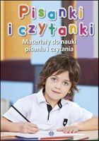 Pisanki i czytanki. Materiały do nauki pisania