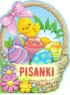 Pisanki. Sztancowane wielkanocne